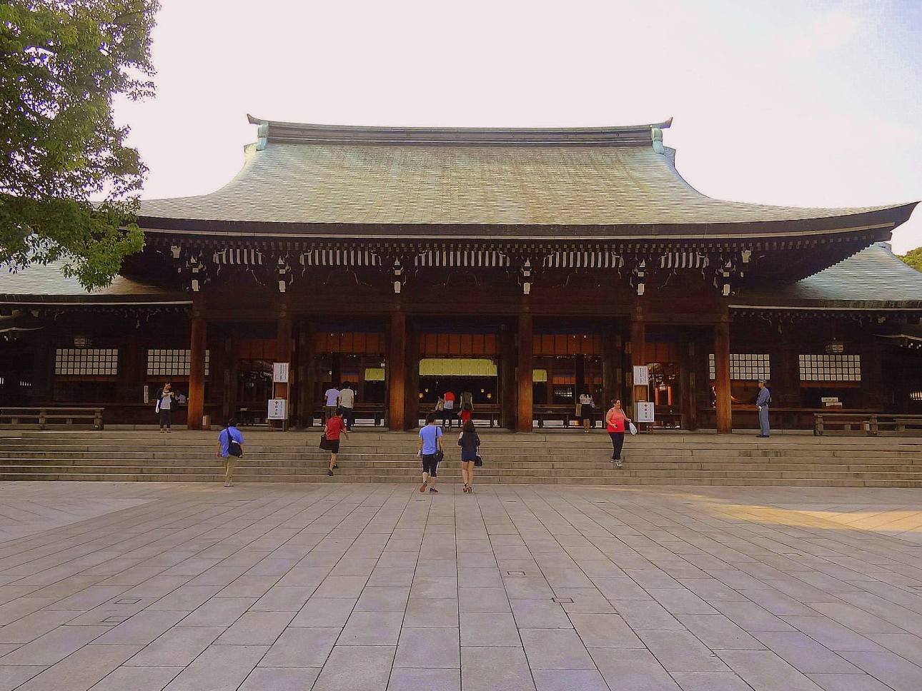 Meiji shrine - Tokyo 2