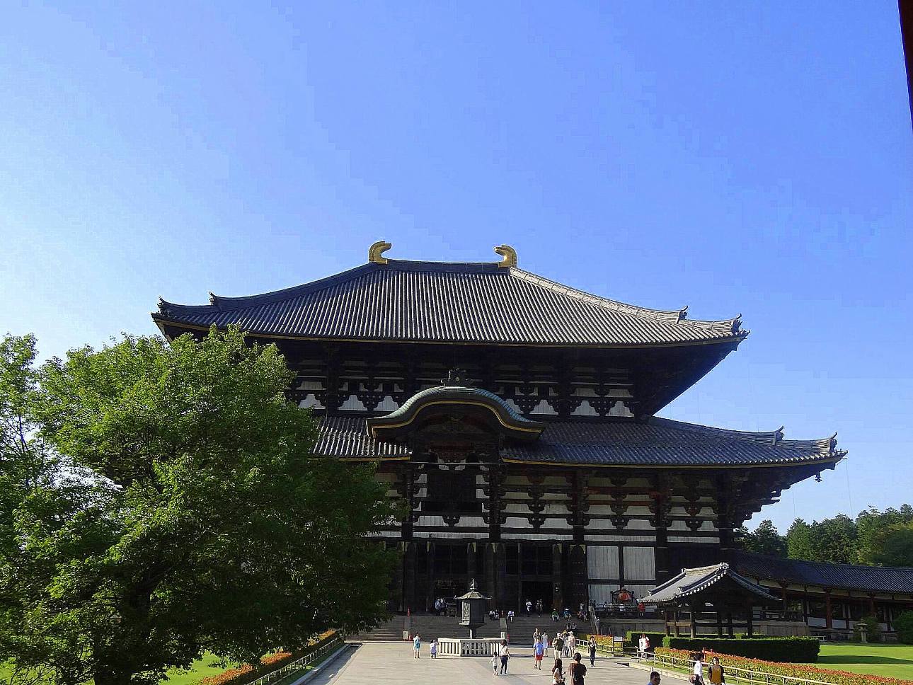 Tōdai-ji Nara