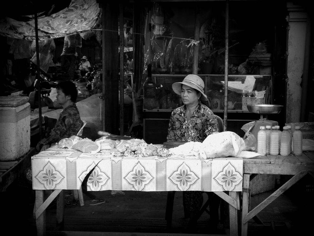 Faces of Cambodia