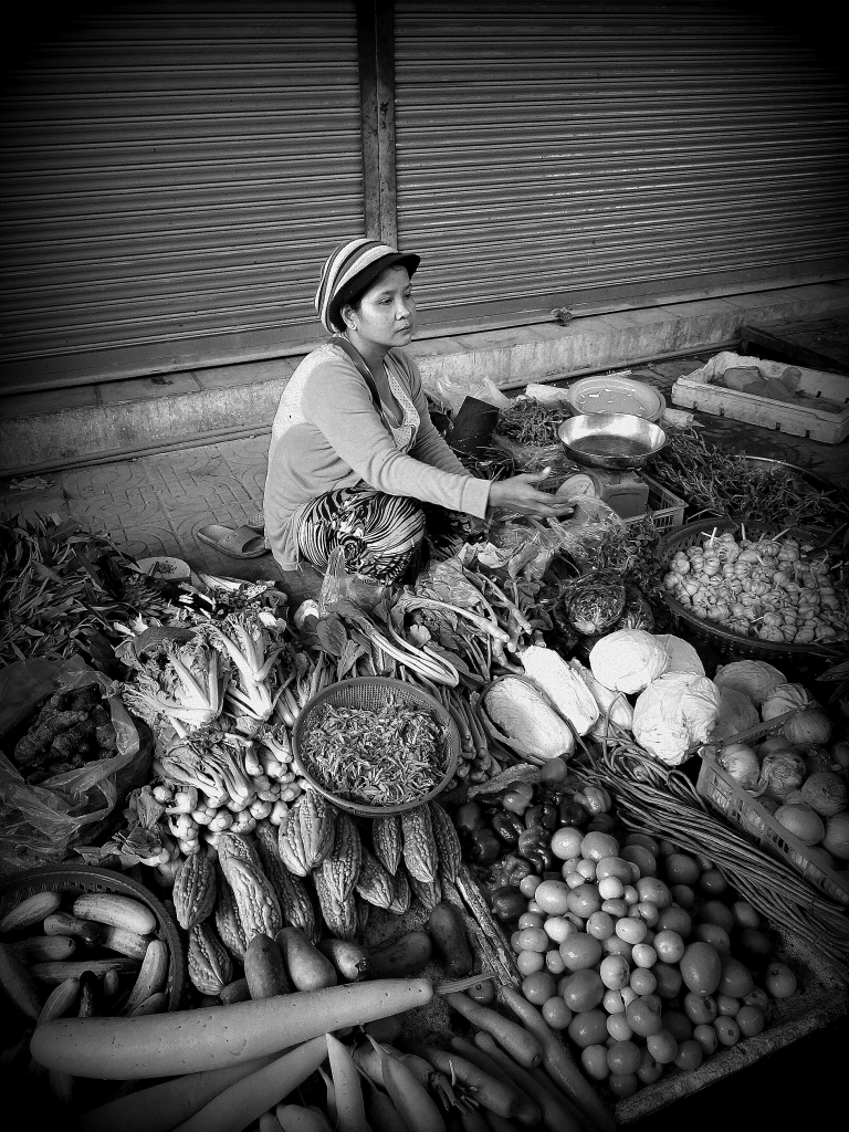 Faces of Cambodia