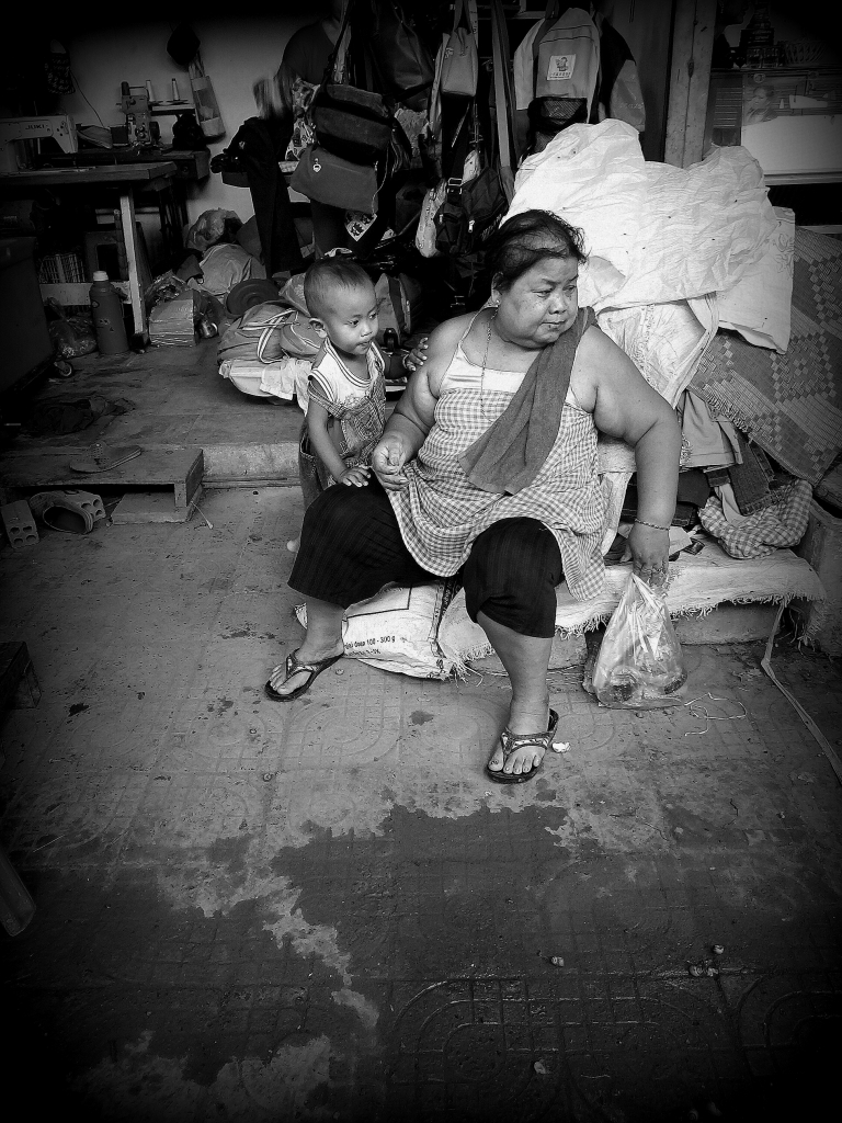 Faces of Cambodia