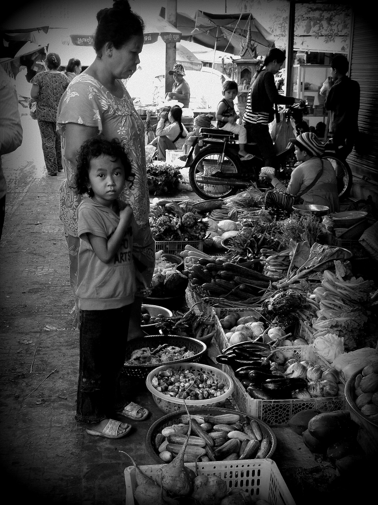 Faces of Cambodia
