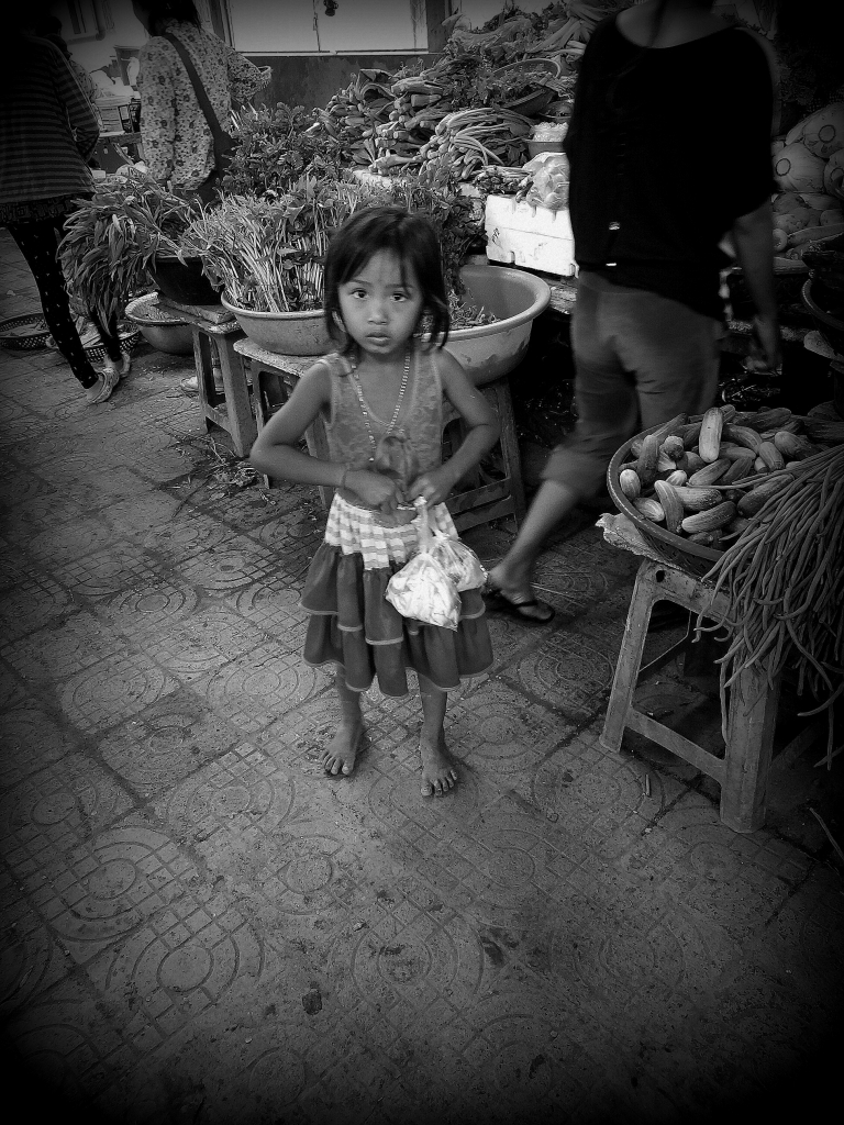 Faces of Cambodia