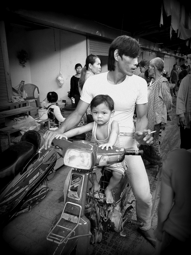 Faces of Cambodia