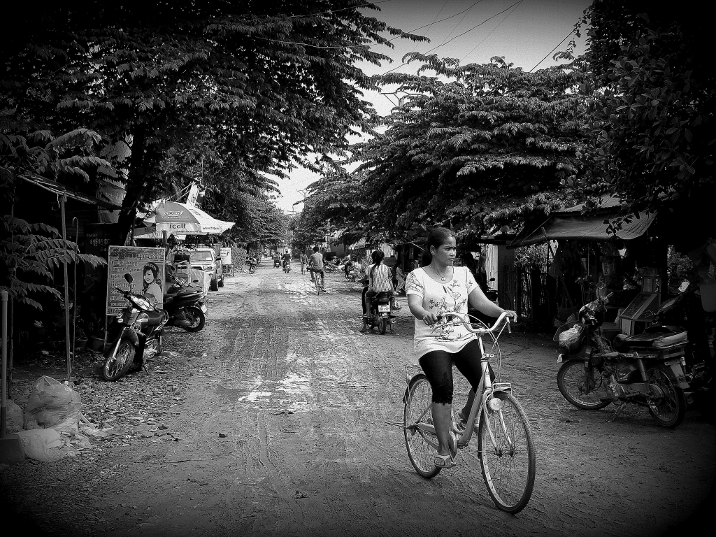 Faces of Cambodia