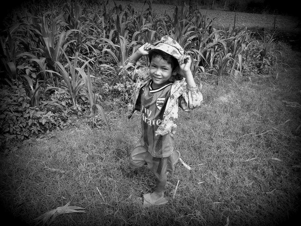 Faces of Cambodia