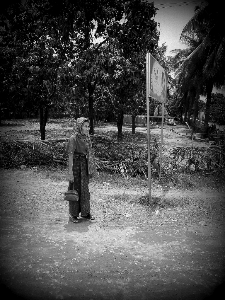 Faces of Cambodia