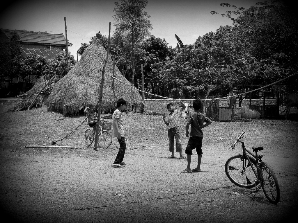 Faces of Cambodia