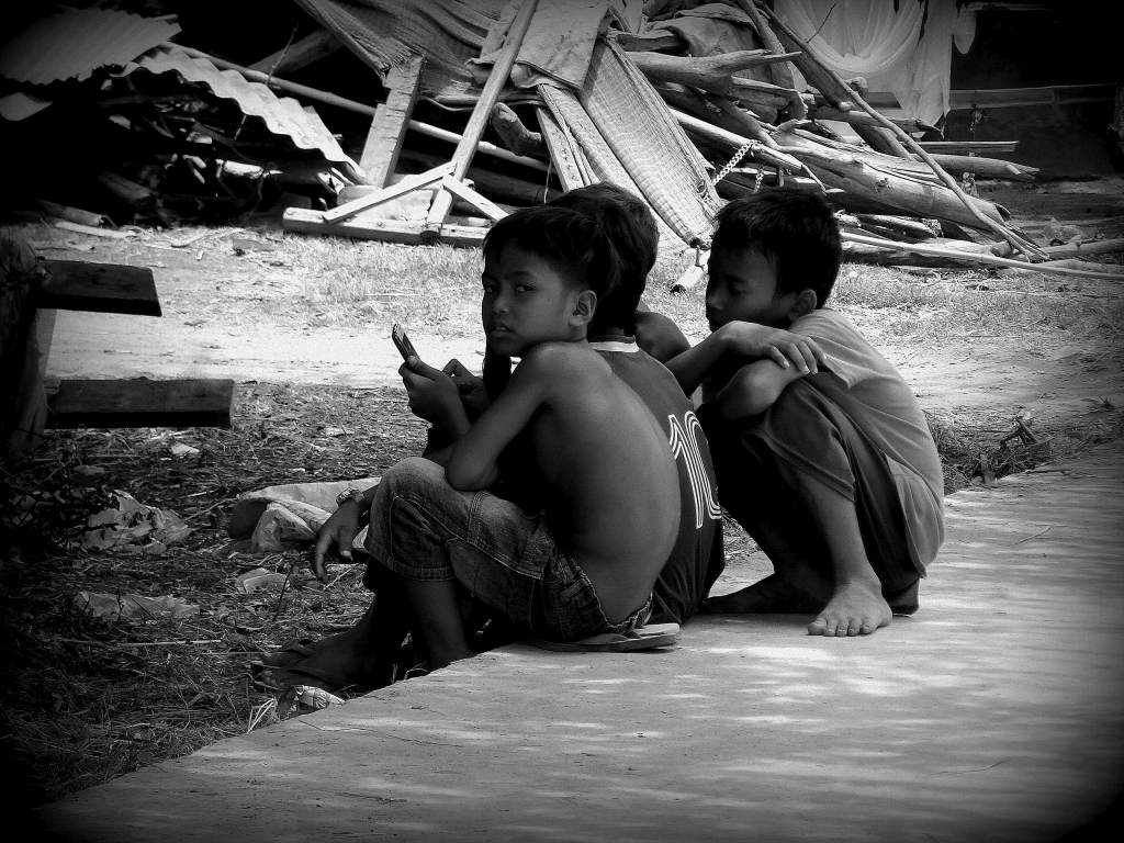 Faces of Cambodia