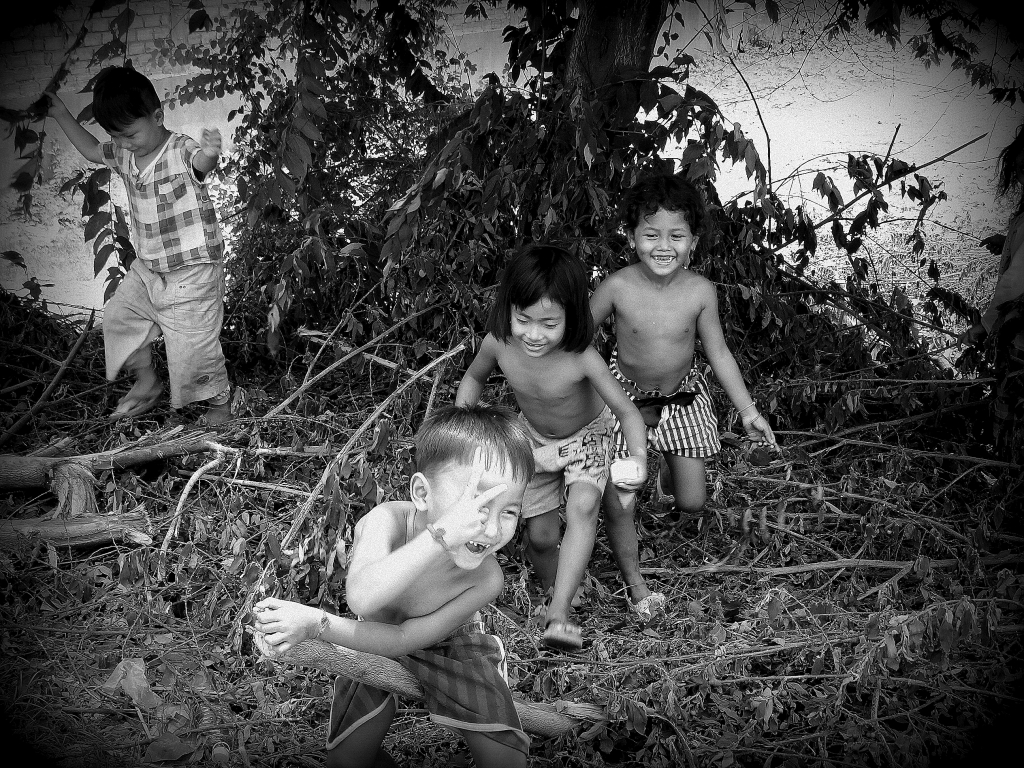 Faces of Cambodia