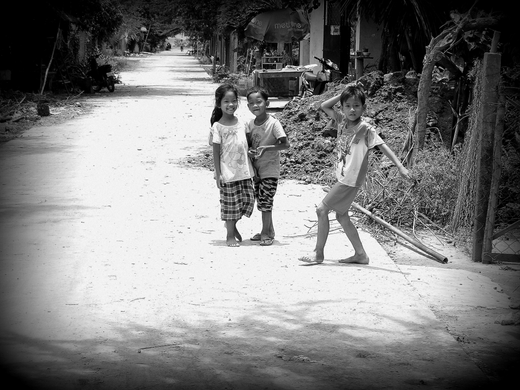 Faces of Cambodia