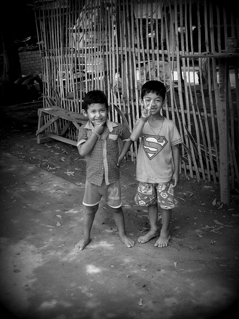 Faces of Cambodia