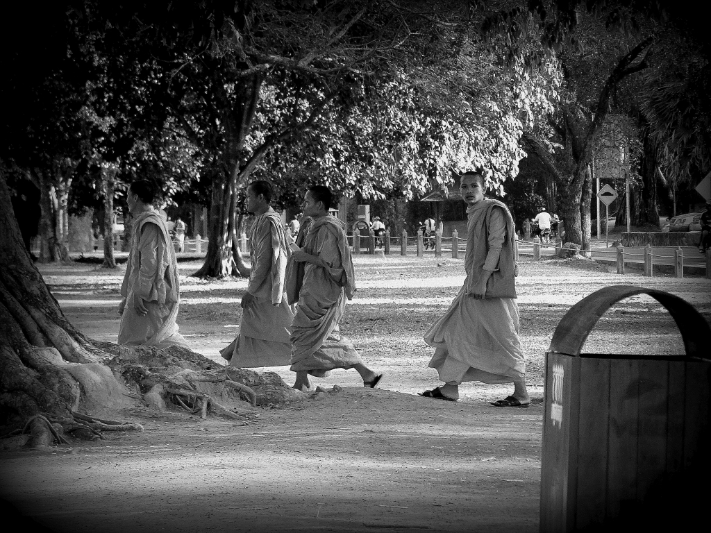 Faces of Cambodia