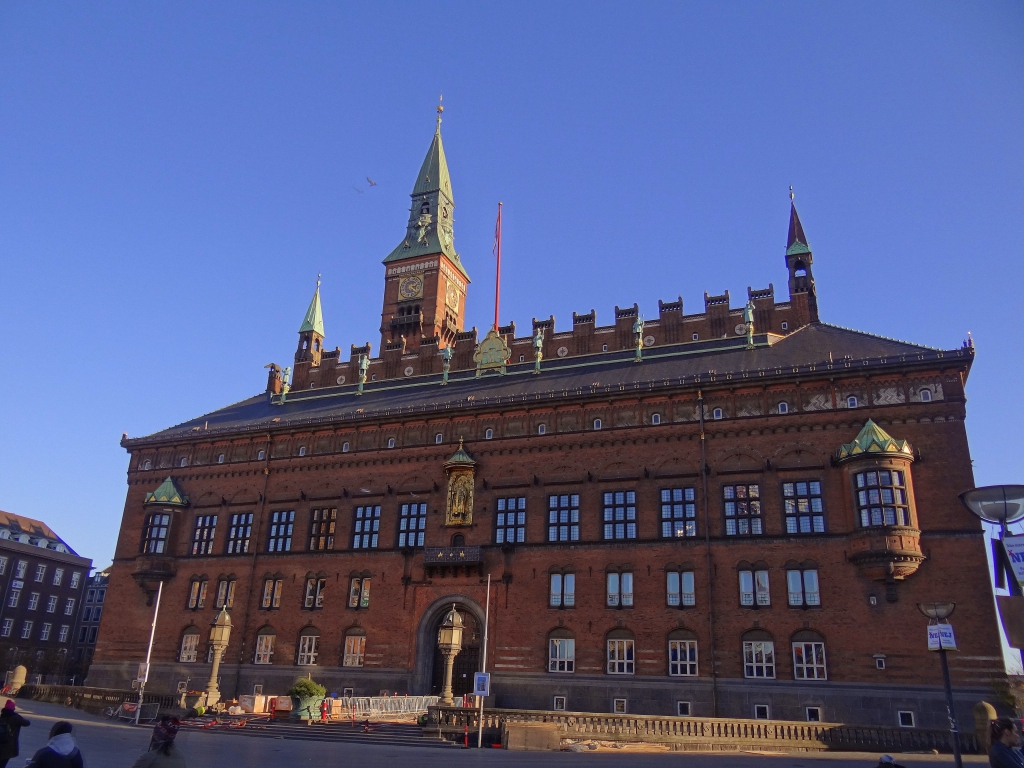 Copenhagen City Hall