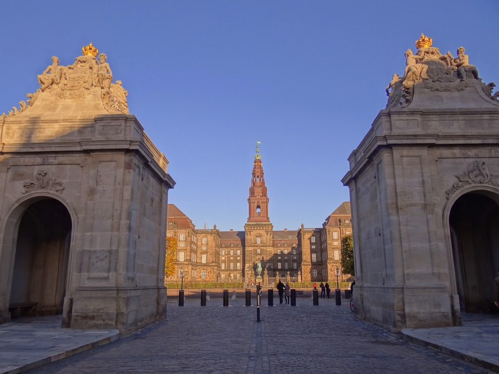 Danish parliament