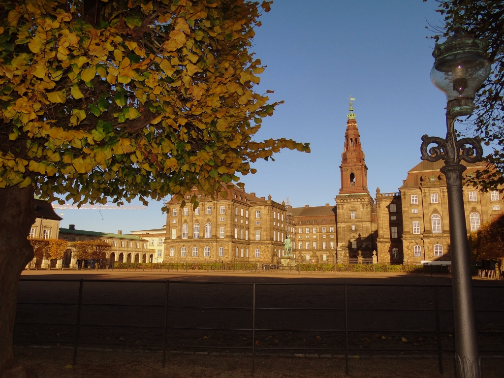 Danish parliament