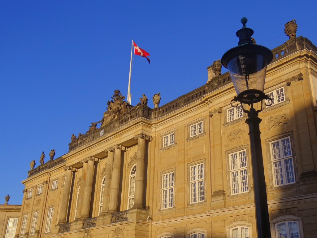 Danish Royal Palace