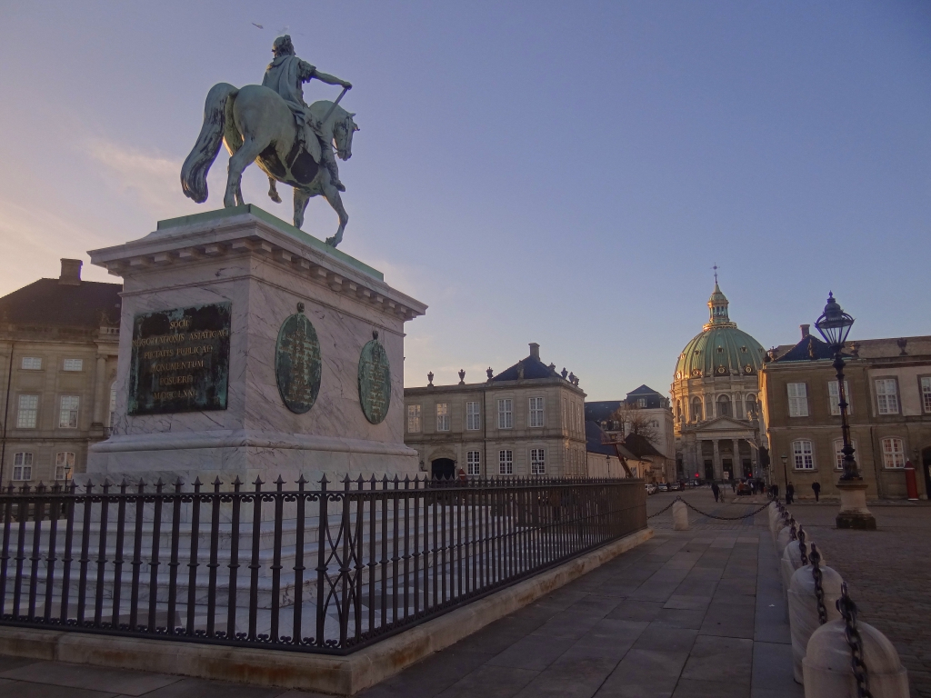 Danish Royal Palace