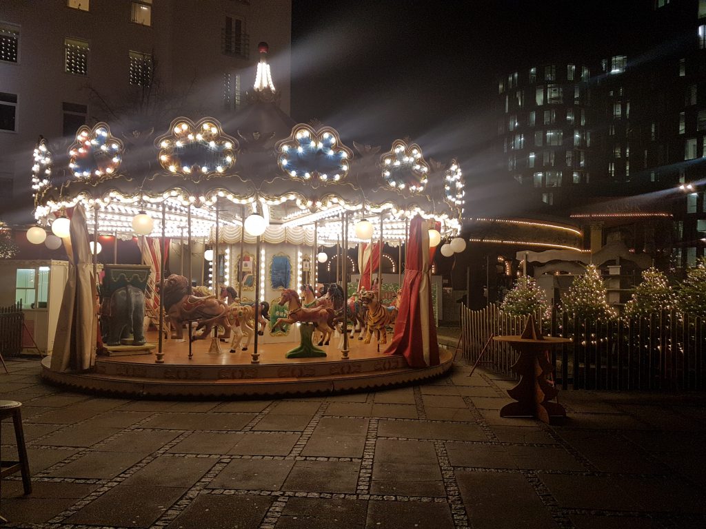 H. C. Andersens Julemarked